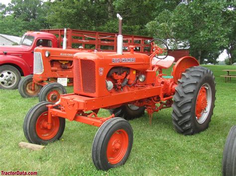 pictures of Allis-Chalmers wd45